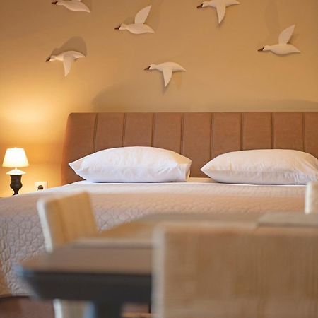 Apartamento Seagulls' House Evdilos  Exterior foto