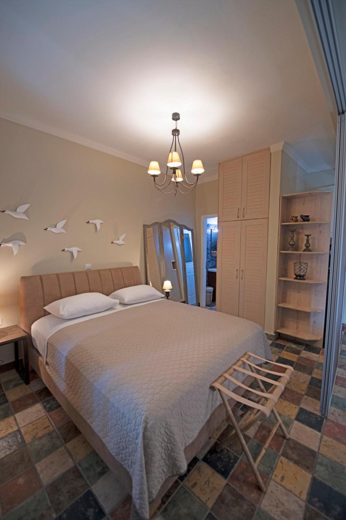 Apartamento Seagulls' House Evdilos  Exterior foto